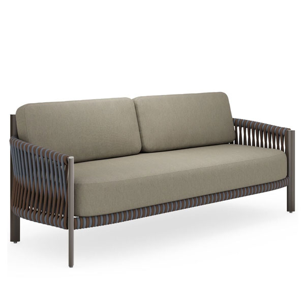 Eve Sofa by Woodard - Image 2